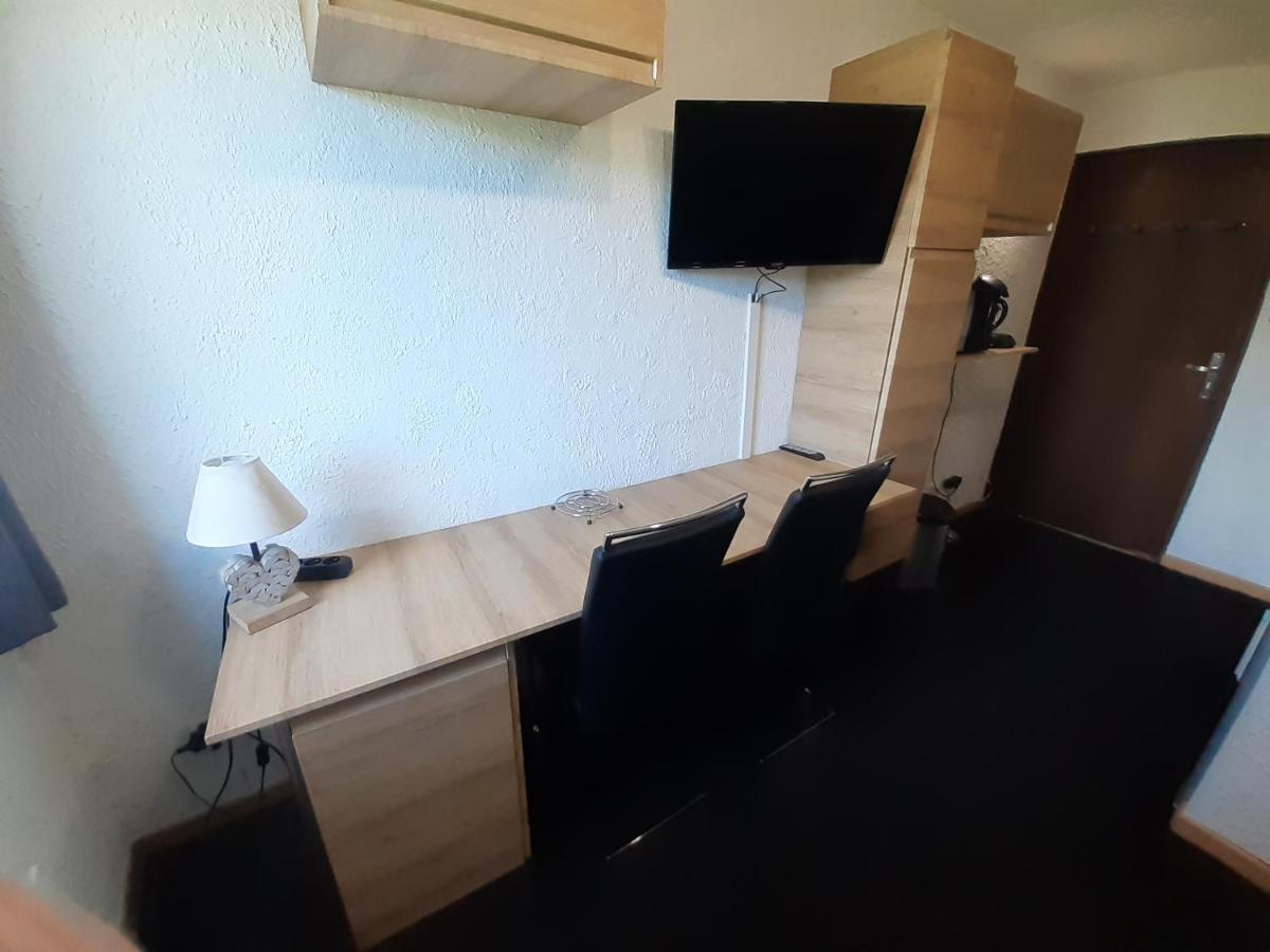 Le Montana Apartment Les Deux Alpes Ngoại thất bức ảnh