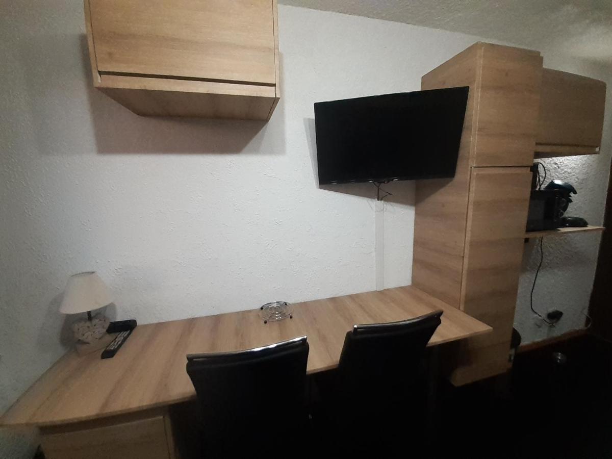 Le Montana Apartment Les Deux Alpes Ngoại thất bức ảnh