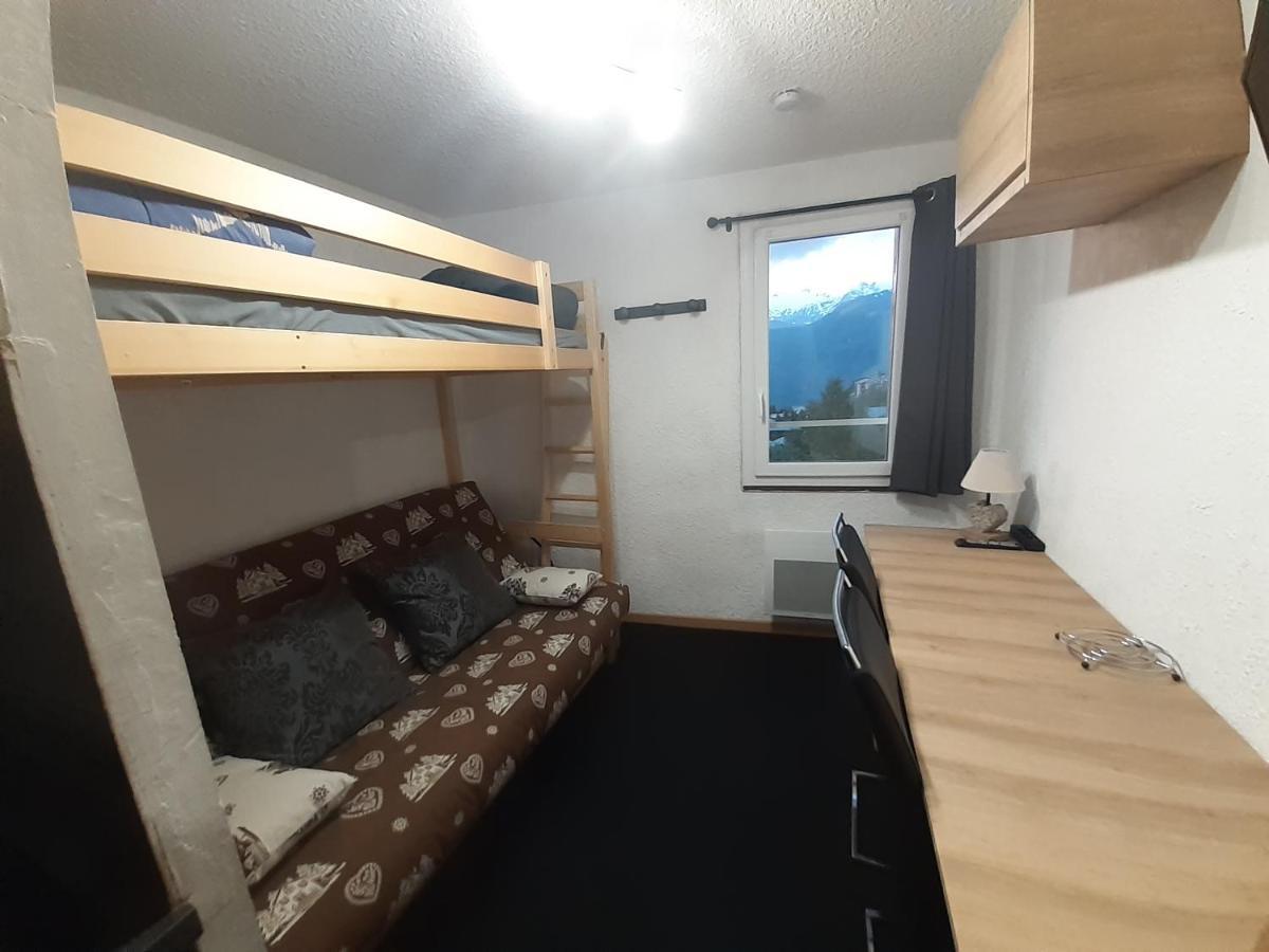 Le Montana Apartment Les Deux Alpes Ngoại thất bức ảnh