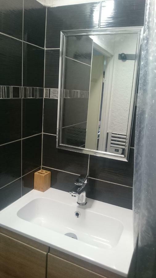Le Montana Apartment Les Deux Alpes Ngoại thất bức ảnh