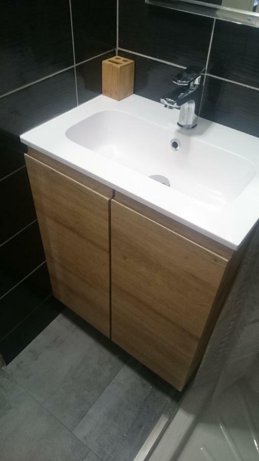 Le Montana Apartment Les Deux Alpes Ngoại thất bức ảnh