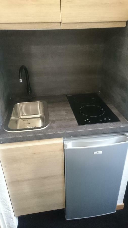 Le Montana Apartment Les Deux Alpes Ngoại thất bức ảnh