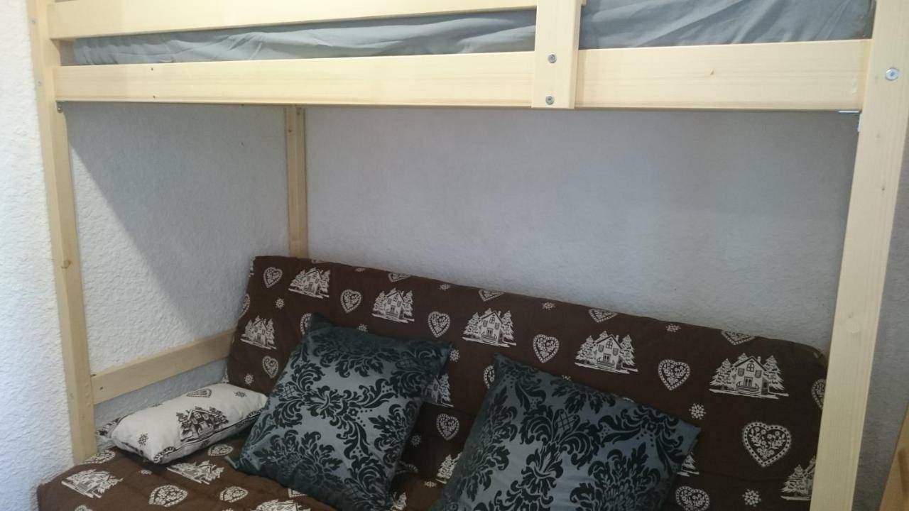 Le Montana Apartment Les Deux Alpes Ngoại thất bức ảnh