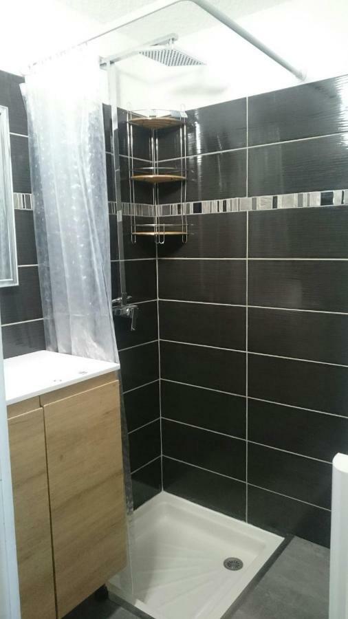 Le Montana Apartment Les Deux Alpes Ngoại thất bức ảnh