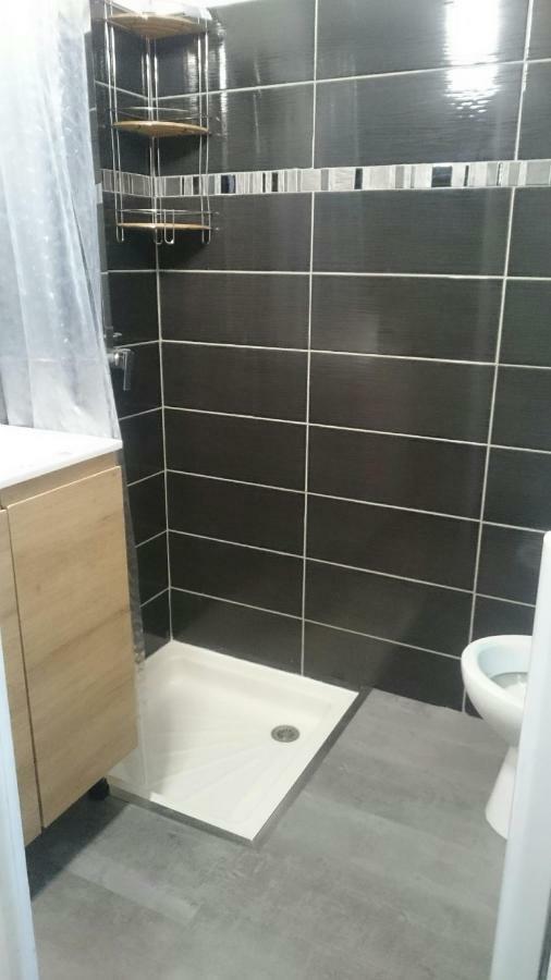 Le Montana Apartment Les Deux Alpes Ngoại thất bức ảnh