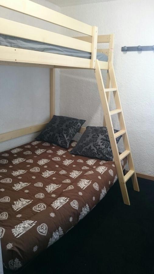 Le Montana Apartment Les Deux Alpes Ngoại thất bức ảnh