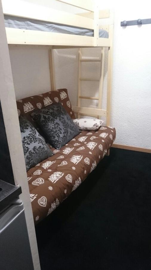 Le Montana Apartment Les Deux Alpes Ngoại thất bức ảnh
