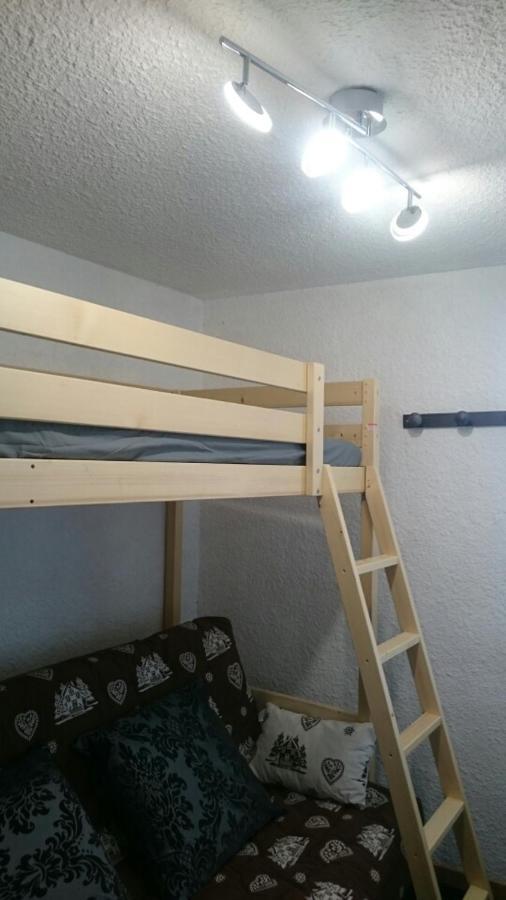 Le Montana Apartment Les Deux Alpes Ngoại thất bức ảnh