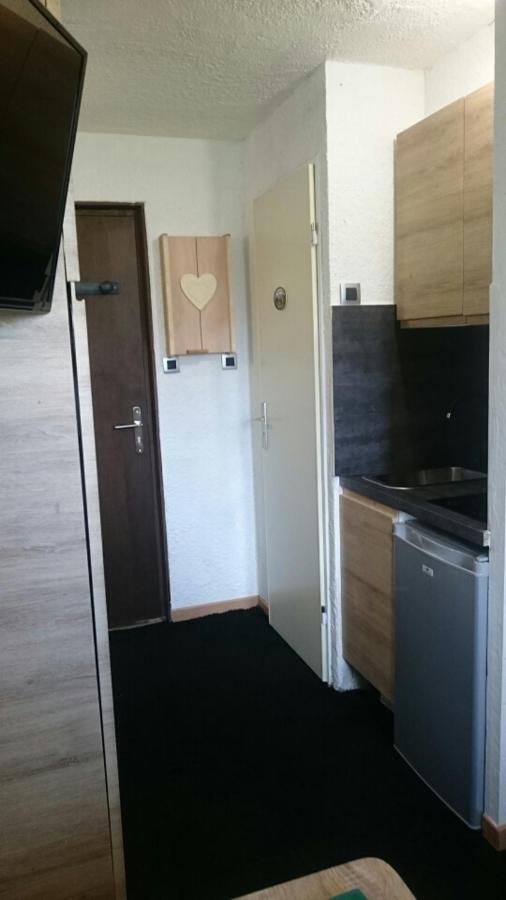 Le Montana Apartment Les Deux Alpes Ngoại thất bức ảnh