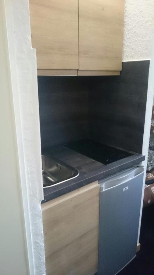 Le Montana Apartment Les Deux Alpes Ngoại thất bức ảnh