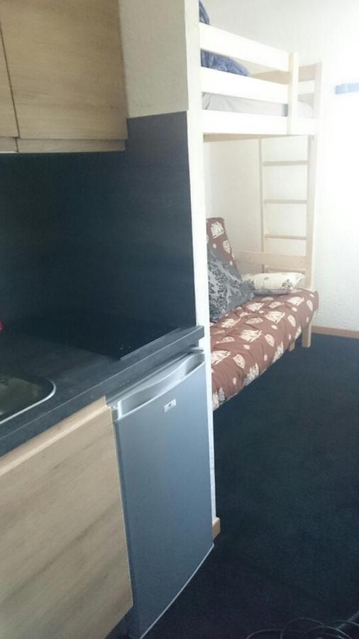 Le Montana Apartment Les Deux Alpes Ngoại thất bức ảnh